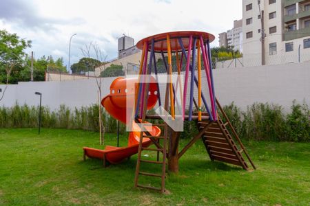 Apartamento para alugar com 39m², 2 quartos e 1 vagaÁrea comum - Playground