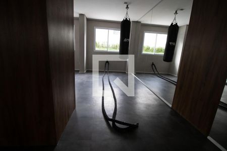 Apartamento para alugar com 39m², 2 quartos e 1 vagaÁrea comum -Academia