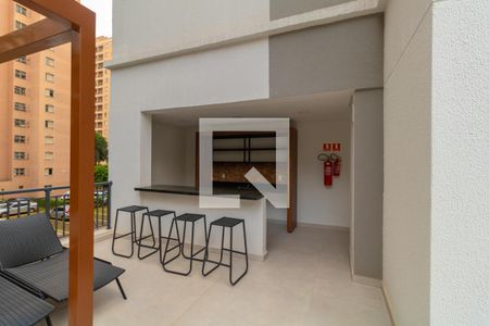 Apartamento para alugar com 39m², 2 quartos e 1 vagaÁrea comum - Bar da Piscina