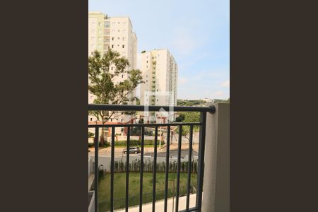 Apartamento para alugar com 39m², 2 quartos e 1 vagaVaranda