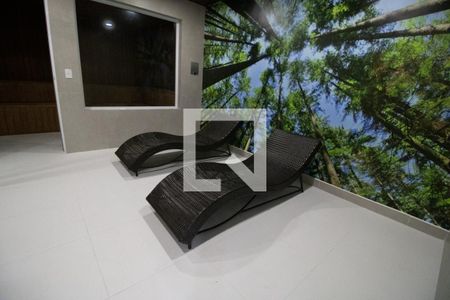Apartamento para alugar com 39m², 2 quartos e 1 vagaÁrea comum - Espaço Zen