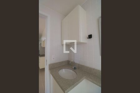 Apartamento para alugar com 39m², 2 quartos e 1 vagaBanheiro