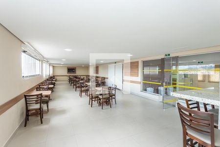 Apartamento à venda com 61m², 3 quartos e 1 vaga Apartamento à venda com 61m², 3 quartos e 1 vagaSalão de Festas