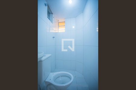 Banheiro de kitnet/studio para alugar com 1 quarto, 20m² em Vila da Saúde, São Paulo