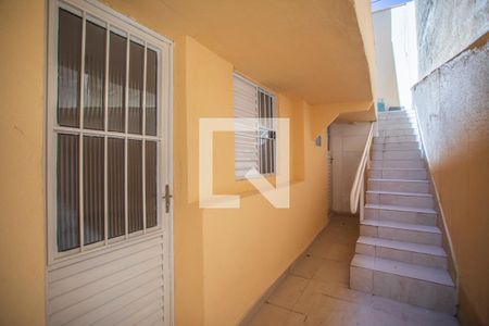 Entrada de kitnet/studio para alugar com 1 quarto, 20m² em Vila da Saúde, São Paulo