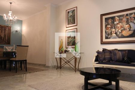Sala de Jantar de casa para alugar com 4 quartos, 330m² em Chácara Inglesa, São Paulo