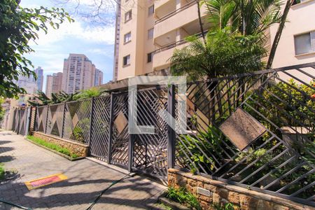 Apartamento à venda com 87m², 3 quartos e 2 vagas Apartamento à venda com 87m², 3 quartos e 2 vagasFachada