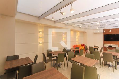 Apartamento à venda com 87m², 3 quartos e 2 vagas Apartamento à venda com 87m², 3 quartos e 2 vagasÁrea comum - Salão de festas