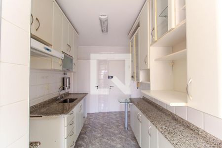 Apartamento à venda com 87m², 3 quartos e 2 vagas Apartamento à venda com 87m², 3 quartos e 2 vagasCozinha