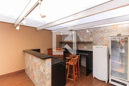 Apartamento à venda com 87m², 3 quartos e 2 vagas Apartamento à venda com 87m², 3 quartos e 2 vagasÁrea comum - Churrasqueira