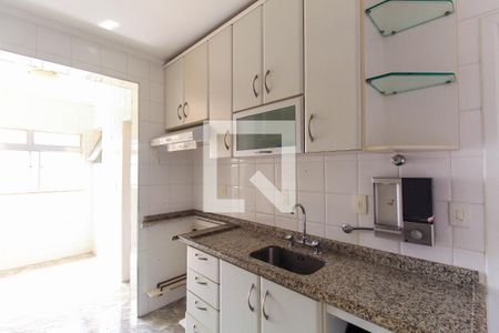 Apartamento à venda com 87m², 3 quartos e 2 vagas Apartamento à venda com 87m², 3 quartos e 2 vagasCozinha
