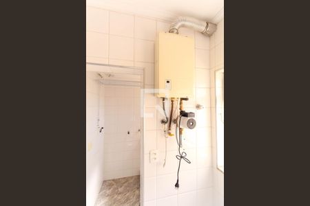 Apartamento à venda com 87m², 3 quartos e 2 vagas Apartamento à venda com 87m², 3 quartos e 2 vagasÁrea de Serviço