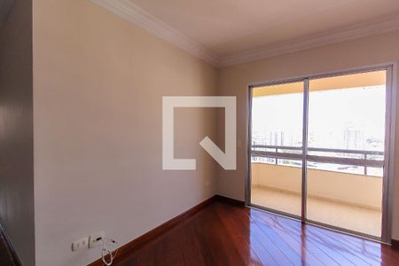 Sala de apartamento à venda com 3 quartos, 87m² em Vila Regente Feijó, São Paulo