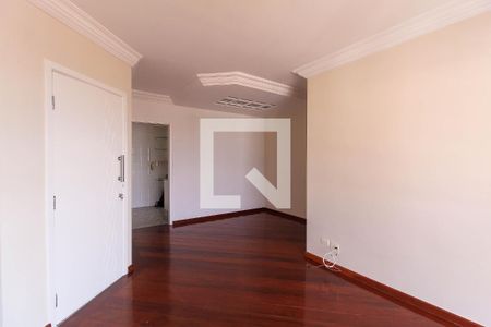 Sala de apartamento à venda com 3 quartos, 87m² em Vila Regente Feijó, São Paulo