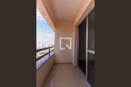 Varanda de apartamento à venda com 3 quartos, 87m² em Vila Regente Feijó, São Paulo