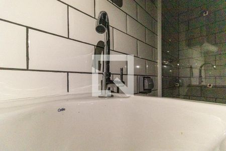 Banheiro - Torneira de kitnet/studio à venda com 1 quarto, 29m² em Vila Buarque, São Paulo