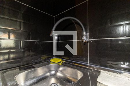 Studio à venda com 29m², 1 quarto e sem vagaCozinha - Torneira