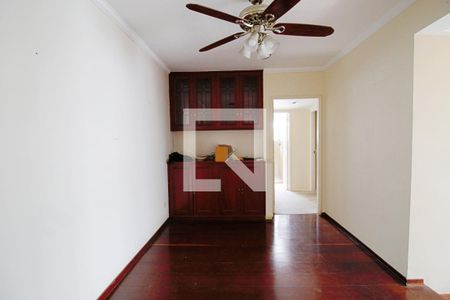 Sala  de apartamento à venda com 3 quartos, 116m² em Vila Andrade, São Paulo