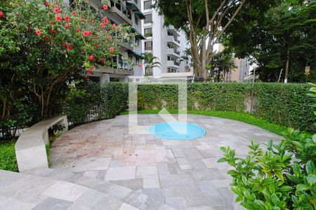 Apartamento à venda com 116m², 3 quartos e 2 vagasÁrea comum - Piscina