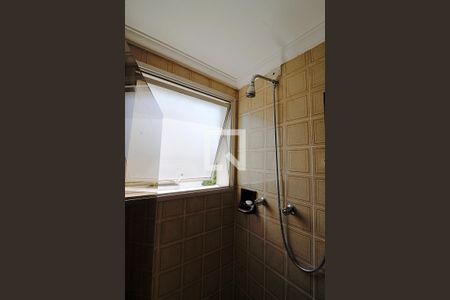 Apartamento à venda com 116m², 3 quartos e 2 vagasBanheiro 