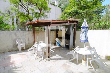 Apartamento à venda com 116m², 3 quartos e 2 vagasÁrea comum - Churrasqueira