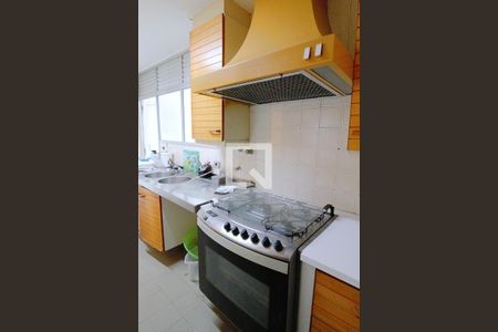 Apartamento à venda com 116m², 3 quartos e 2 vagasCozinha 