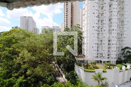 Apartamento à venda com 116m², 3 quartos e 2 vagasVista do Quarto 3 