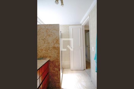 Apartamento à venda com 116m², 3 quartos e 2 vagasBanheiro 