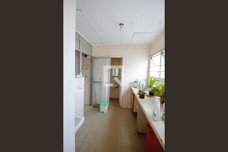 Apartamento à venda com 116m², 3 quartos e 2 vagasÁrea de Serviço