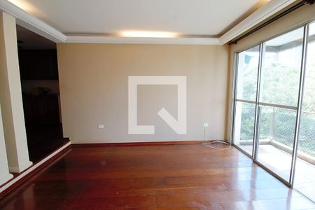 Sala  de apartamento à venda com 3 quartos, 116m² em Vila Andrade, São Paulo
