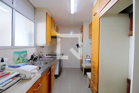 Apartamento à venda com 116m², 3 quartos e 2 vagasCozinha 