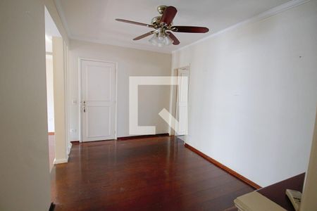 Sala  de apartamento à venda com 3 quartos, 116m² em Vila Andrade, São Paulo