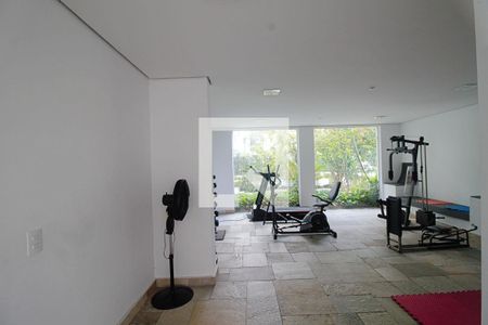 Apartamento à venda com 116m², 3 quartos e 2 vagasÁrea comum - Churrasqueira