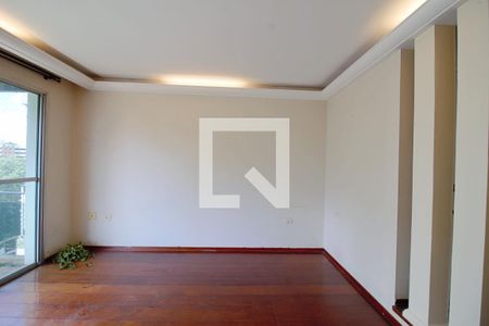 Sala  de apartamento à venda com 3 quartos, 116m² em Vila Andrade, São Paulo
