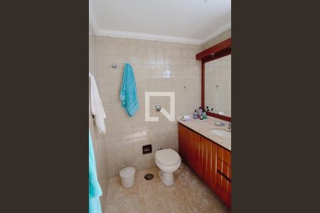 Apartamento à venda com 116m², 3 quartos e 2 vagasBanheiro 