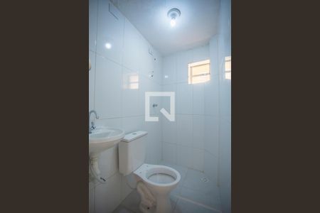Banheiro de kitnet/studio para alugar com 1 quarto, 20m² em Vila da Saúde, São Paulo
