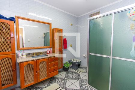 Casa à venda com 288m², 3 quartos e 2 vagas Casa à venda com 288m², 3 quartos e 2 vagasBanheiro 2