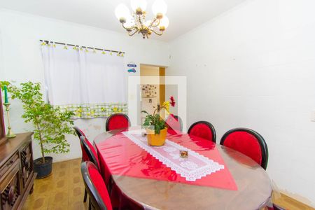 Sala de Jantar de casa à venda com 3 quartos, 288m² em Prosperidade, São Caetano do Sul
