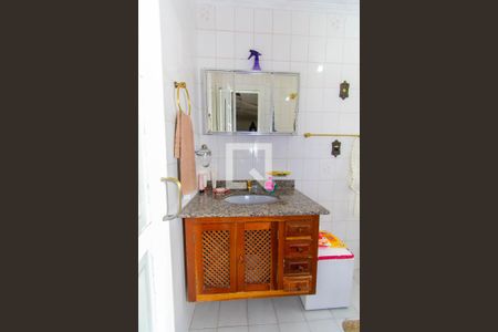 Casa à venda com 288m², 3 quartos e 2 vagas Casa à venda com 288m², 3 quartos e 2 vagasBanheiro da Suíte