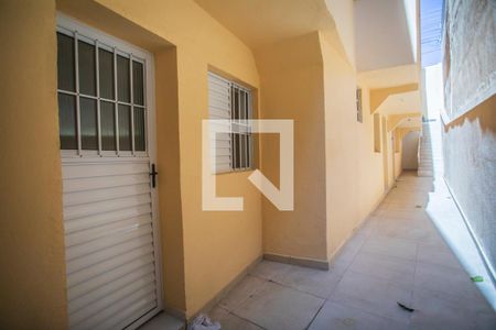 Entrada de apartamento para alugar com 1 quarto, 25m² em Vila da Saúde, São Paulo