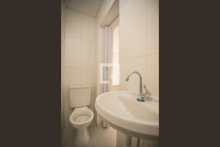 Banheiro de apartamento para alugar com 1 quarto, 20m² em Vila da Saúde, São Paulo