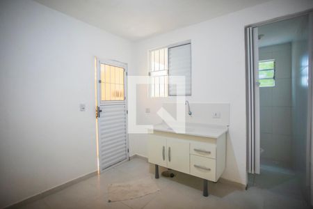 Studio de kitnet/studio para alugar com 1 quarto, 15m² em Vila da Saúde, São Paulo