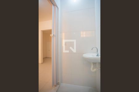 Banheiro de apartamento para alugar com 1 quarto, 20m² em Vila da Saúde, São Paulo