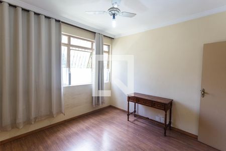 Suíte de apartamento à venda com 3 quartos, 119m² em Serra, Belo Horizonte