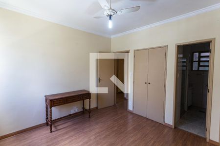 Suíte de apartamento à venda com 3 quartos, 119m² em Serra, Belo Horizonte