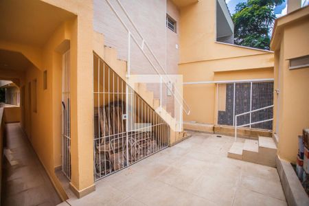 Apartamento para alugar com 20m², 1 quarto e sem vagaHall