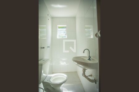 Banheiro de apartamento para alugar com 1 quarto, 20m² em Vila da Saúde, São Paulo