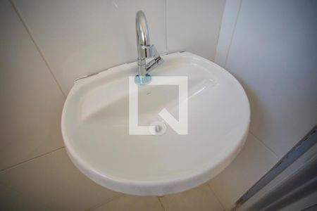 Banheiro - Torneira de kitnet/studio para alugar com 1 quarto, 25m² em Vila da Saúde, São Paulo