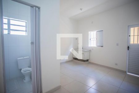 Studio de kitnet/studio para alugar com 1 quarto, 25m² em Vila da Saúde, São Paulo