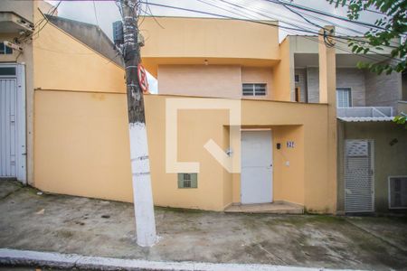 Studio para alugar com 25m², 1 quarto e sem vagaFachada